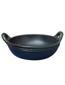 Black Kadai (Big)
